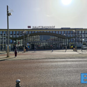 20210225_114355 Beitrag: Polizei und Bundespolizei kontrollieren am Hauptbahnhof und in der Innenstadt