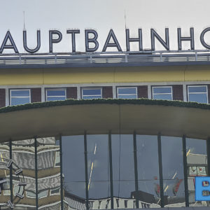 20210225_114359 Beitrag: Kein Zugverkehr in Bochum