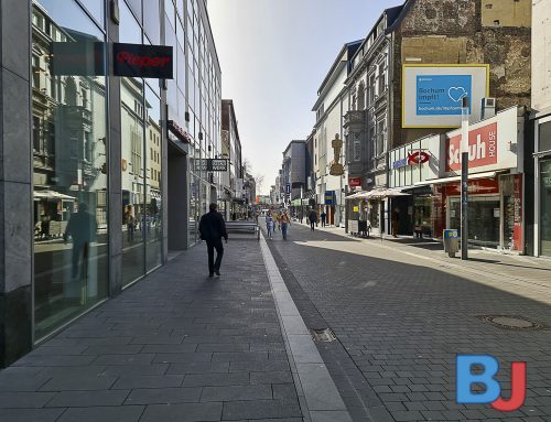 „Suppe & SALLOS“: Winterhilfe für Menschen ohne festen Wohnsitz in Bochum