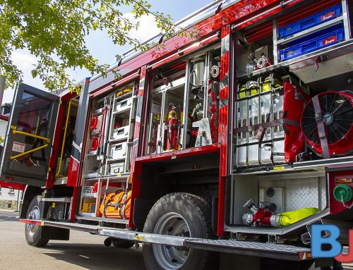 Tödlicher Wohnungsbrand in Grumme