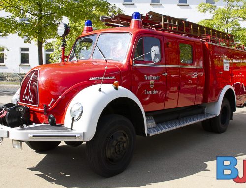 Themenwoche „Was macht eigentlich die Feuerwehr …?“