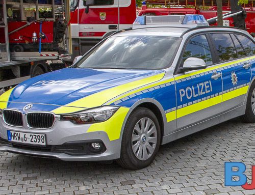 Schwerer Unfall in Langendreer