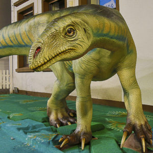 Dino-7 Beitrag: Großes Dino-Fest und exklusives Dino-After-Work