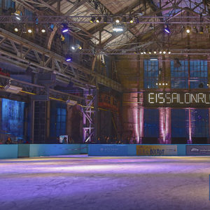 ESR-25 Beitrag: EisSalon Ruhr kehrt zurück