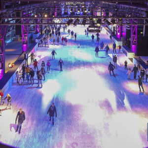 ESR-31 Beitrag: EisSalon Ruhr kehrt im Dezember in die Jahrhunderthalle Bochum zurück