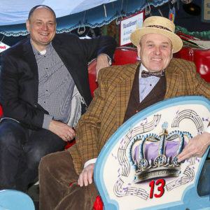 HistJ-8 Beitrag: Führung und Rummel in der Jahrhunderthalle