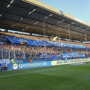 IMG_0305 Beitrag: Gemeinsamer Appell an die Fans