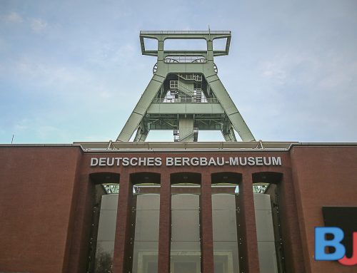 Deutsches Bergbau-Museum Bochum startet mit vollem Programm in den November