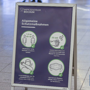 IMG_3571 Beitrag: Inzidenz stabil unter 165: Wechselbetrieb in Schulen und eingeschränkter Pandemiebetrieb in Kitas wieder möglich