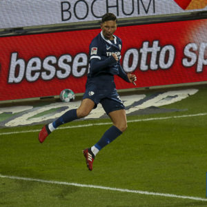 2. Fussball Bundesliga: VfL Bochum 1848 vs. SC Paderborn 07 11.12.2020 – Beitrag: Legende kommt – Held geht