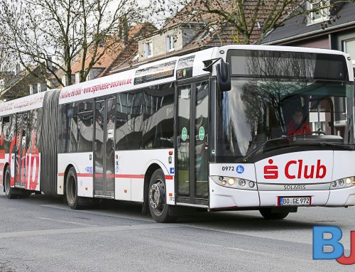 Bochum Kulinarisch: Umleitungen und geänderte Haltestellen