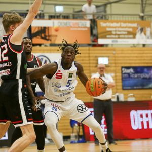 Pro B: VfL SparkassenStars Bochum vs. Itzehoe Eagles 05.02.2021 – Beitrag: VfL SparkassenStars dominieren im Topspiel
