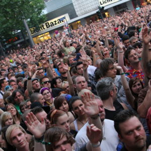 JMG_0083 Beitrag: Straßensperrungen in der Innenstadt wegen Bochum Total