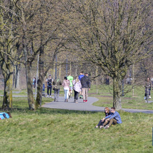 KS-13 Beitrag: Der Spielplatz im Volkspark Langendreer ist fertig