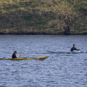 KS-8 Beitrag: Kemnader See gesperrt