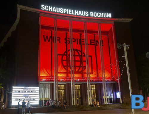 Rausch der Bewegung