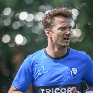 VfL-13 Beitrag: Manuel Riemann verlängert beim VfL