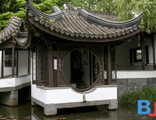 Führung durch den Botanischen Garten mit Bezirksbürgermeister