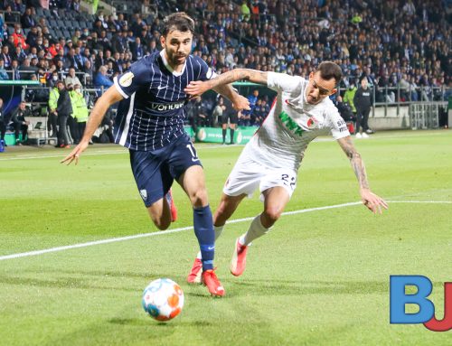 VfL Bochum zieht in die nächste Pokal-Runde ein