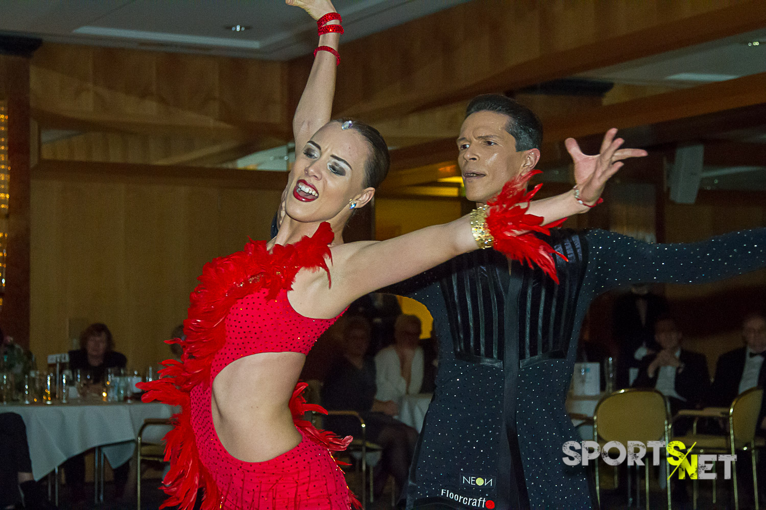 TS-25 Beitrag: An einem Tag fit für die Tanzfläche