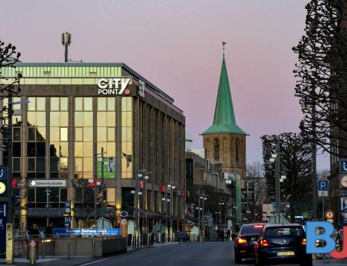 Exhibitionist in Bochumer Innenstadt – Polizei sucht Zeugen