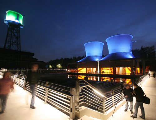 Extraschicht 2025 in Bochum: Nacht zwischen Licht und Bass