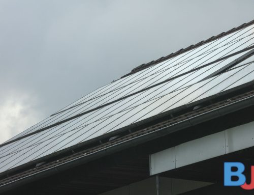 Infostand zu Balkon-Solar in Wiemelhausen