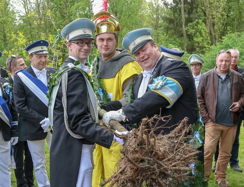 Umzug beim 637. Maiabendfest in Bochum findet statt – neue Route beschlossen
