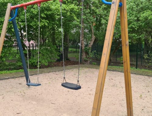Spielplatz „Auf der Heide“ wird neugestaltet
