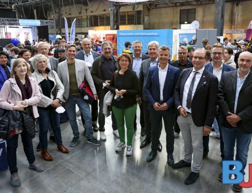 Berufsinformationsmesse Ruhr 2025 im RuhrCongress