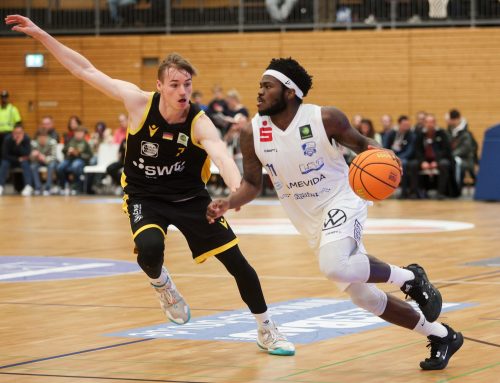 Bochum setzt Ausrufezeichen in Tübingen