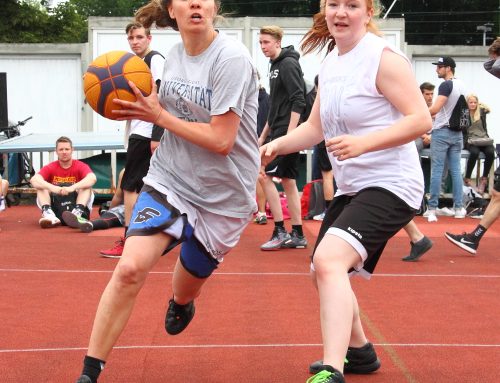 NRW3x3Tour stoppt am 3. Juli in Bochum – Basketballturnier für alle Altersklassen