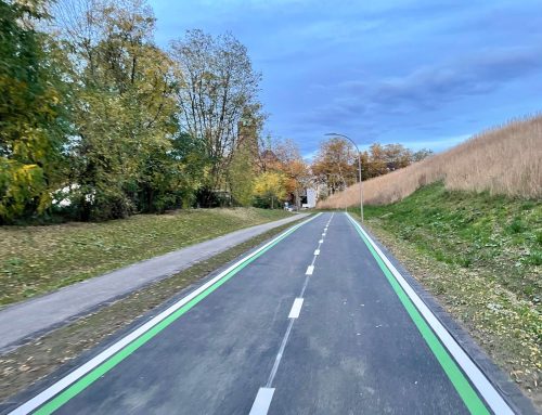 Auf den Spuren des Emscher-Wandels: Tagestour zum Berne-Park