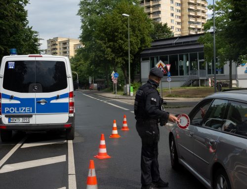 Polizei ahndet zahlreiche Verstöße bei Schwerpunkteinsatz