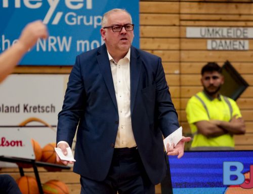 VfL SparkassenStars fahren ersten Saisonsieg ein