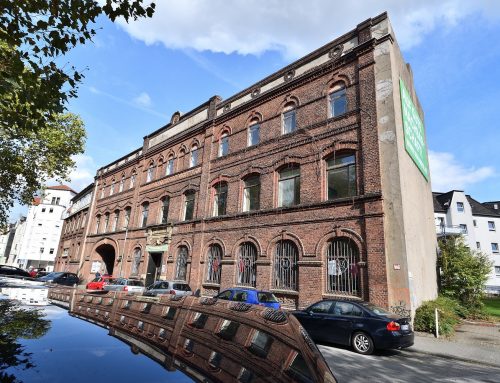 Vortrag zur gendergerechten Stadtentwicklung in der KoFabrik