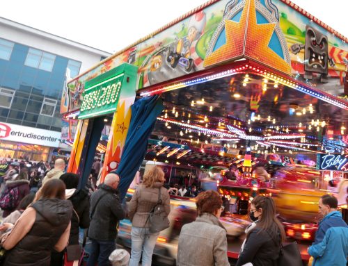 Letzte Kirmes des Jahres startet in Wattenscheid