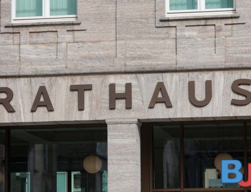Vollstreckungsbehörde zieht um – Erreichbarkeit vorübergehend eingeschränkt