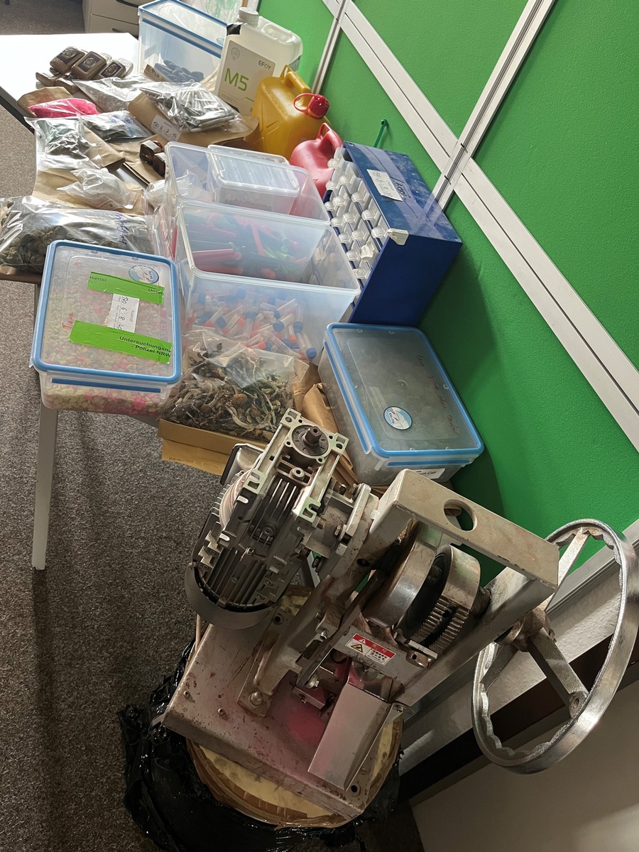 Übersicht Beitrag: Nach Einsatz in Hattingen: Erste Auswertungen liegen vor