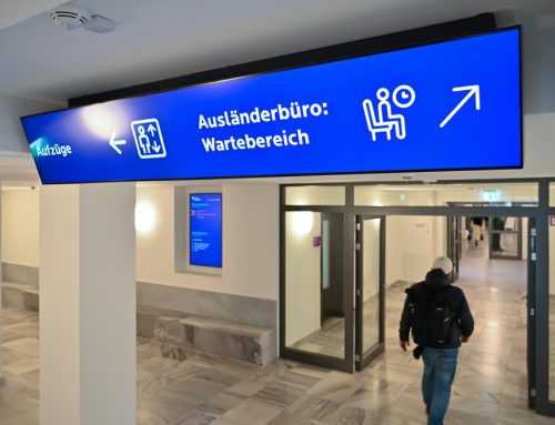 Ausländerbüro Bochum: Neue Hotline ersetzt Vorsprache