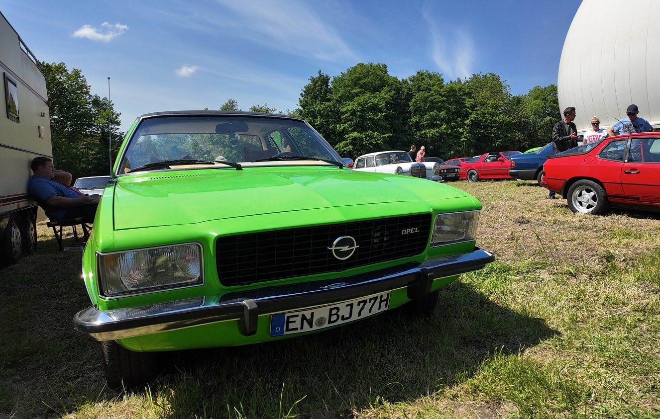 default Beitrag: Trecker- und Oldtimer-Treffen an der Sternwarte