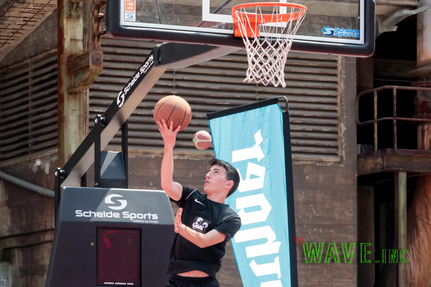 571_RUGADU20230609-33 Beitrag: NRW3x3-Jubiläumstour beim Streetbasketball
