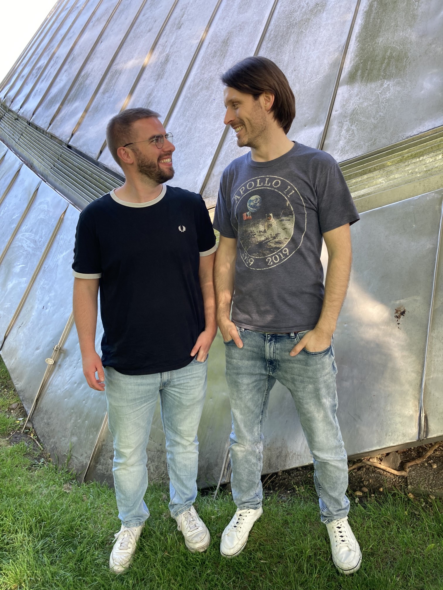 Weltraumshow_JonasPieper_Tobias_Happe Beitrag: Interaktives Live-Konzert für Kinder eröffnet Sommerferienprogramm im Planetarium
