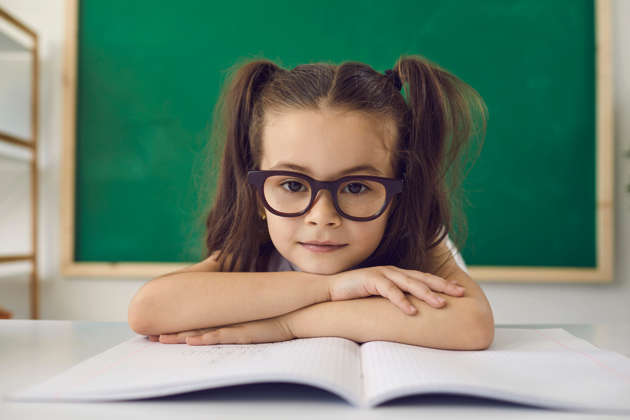 BU1_Schulstart-BrillenVO-2024 Beitrag: Gutes Sehen ist unerlässlich für Kinder