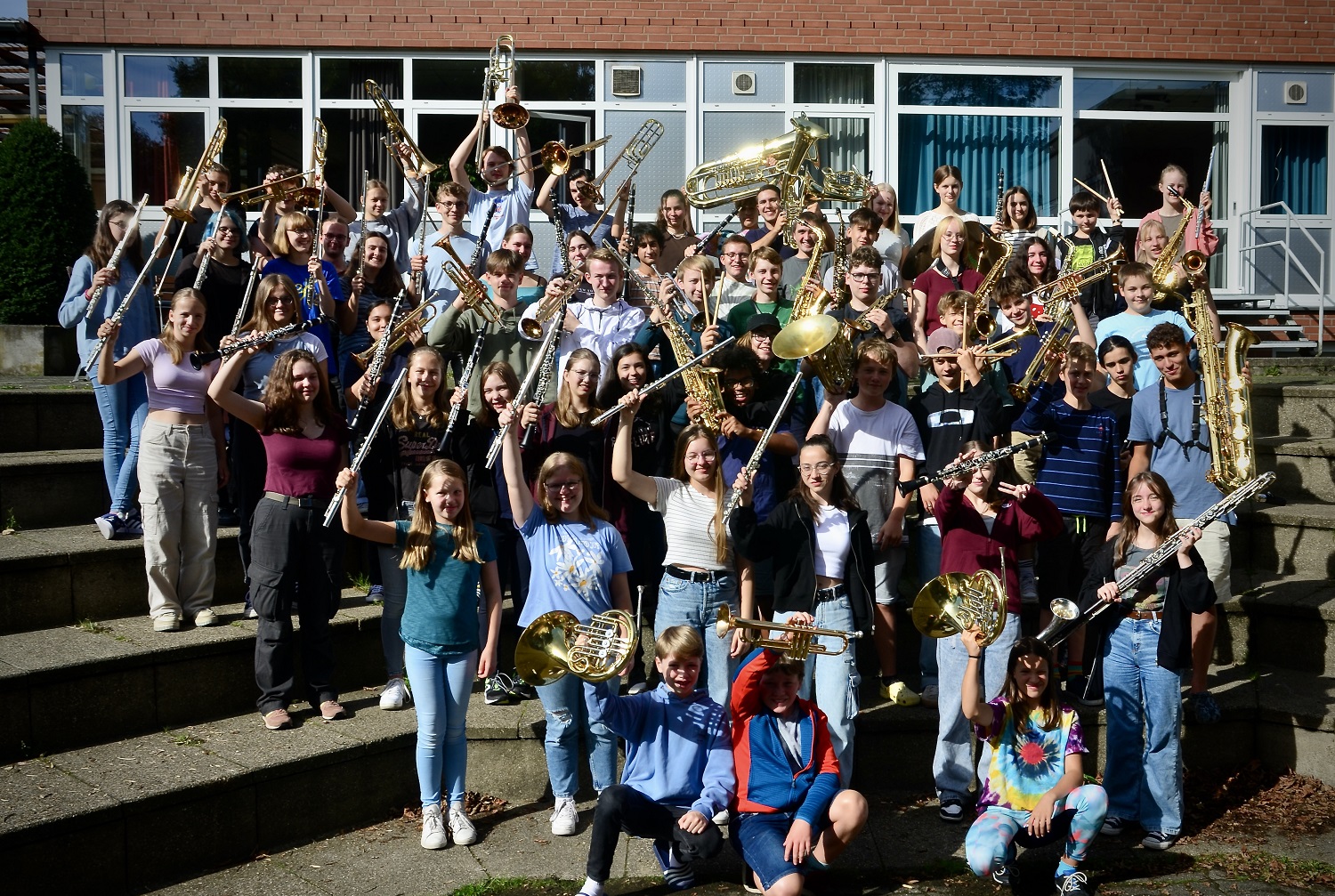 23_Musikschule_Jugendblasorchester Beitrag: Musikschule präsentiert am kommenden Wochenende zwei Konzerte
