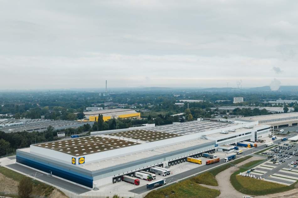 75926ee420aa-240916_Lidl_Foto04_Erster-Bauabschnitt-Herne_web Beitrag: Lidl eröffnet neues Verwaltungs- und Warenverteilzentrum