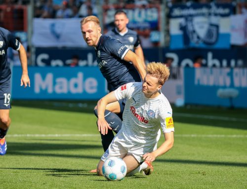 Gerechtes Remis in Kiel: VfL Bochum punktet im Norden