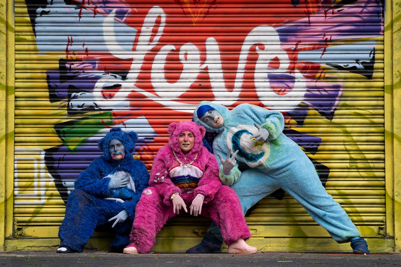 ok wow kollektiv_ Nachweis Jörg Gröger Beitrag: „Bye Bye Bubble“ im MosaikViertel