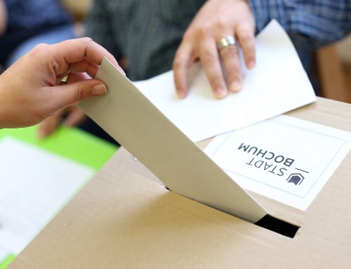 Kommunalwahl-Navi für Bochum: Digitale Entscheidungshilfe startet Mitte August