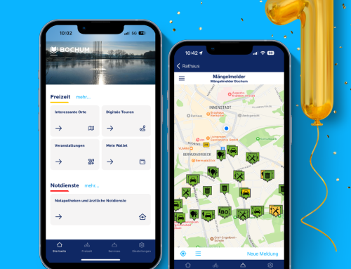 Bochum App im Fokus: Stadtlabor informiert über digitale Sommer-Features